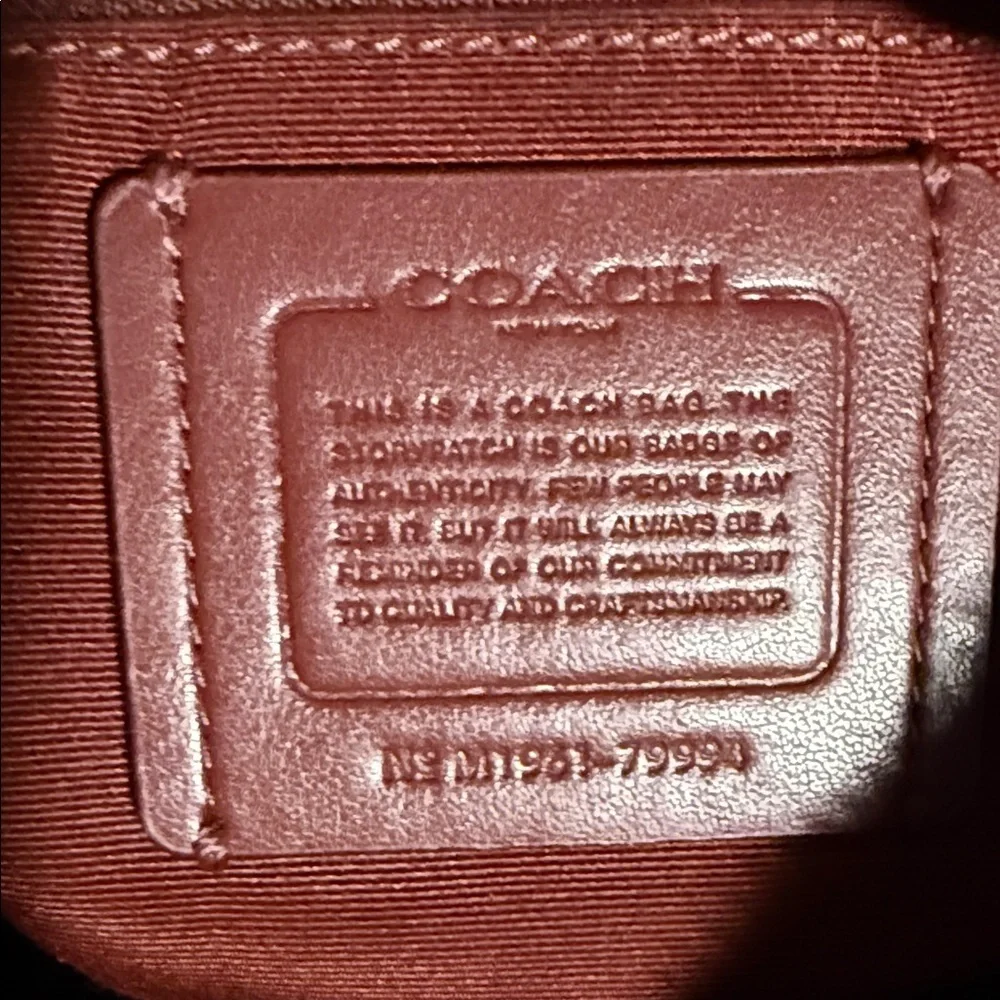 Coach Marlon Shoulder Bag